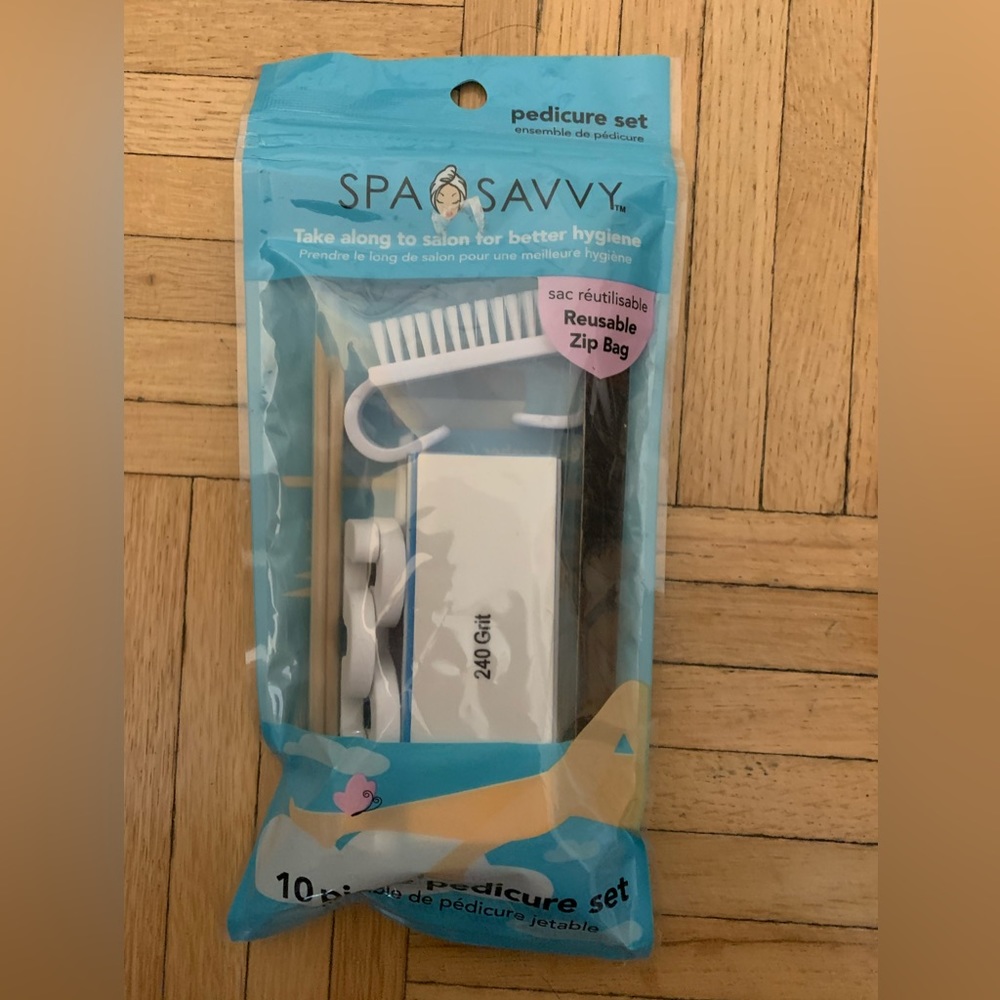 Spa savy